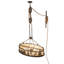 Lone Bear 6 - Light Pendant