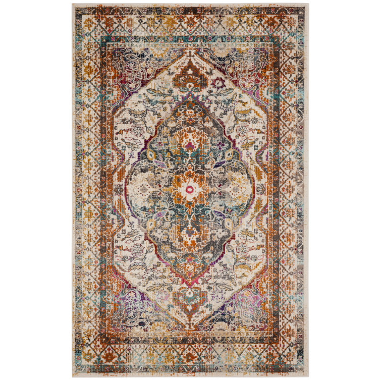Wayne Performance Oriental Rug