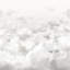 Crafted Clouds 4-Panel Wall Mural 8.8' L x 110.2" W-74684499