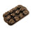 Nordic Ware Non-Stick Novelty Autumn Delights Cake Pan