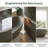 55" Freestanding Soaking Bathtub, Stone Resin, Ergonomic Back Support, Pop-Up Drain-128555685