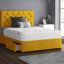 Eberhardt Upholstered UK Double - DE 135 X 190 Cm Divan Bed-95753159-95753168-95755189