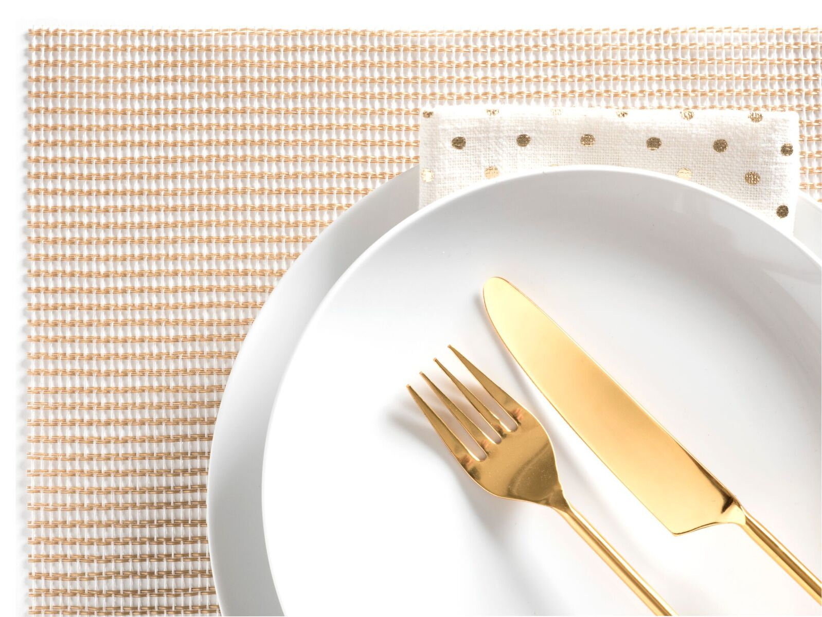 Madrid Placemat, Beige