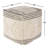 Tribeca Upholstered Pouf-574182440