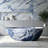 59" Solid Surface Freestanding Bathtub-125226718