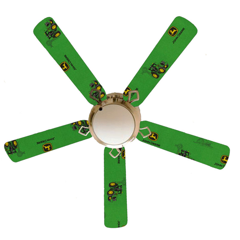 52'' Ceiling Fan with Light Kit