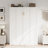 65-inch Modern Queen Size Murphy Bed, Hidden Foldable Wall Cabinet Bed-698669993