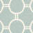 Rodgers Hand Woven Flat Weave Wool/Cotton Geometric Rug in Blue-1936665033