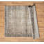 Tapis brun à motif abstrait-906454539
