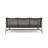Bedingfield 75.5'' Wide Straight Wicker Patio Sofa-499152581