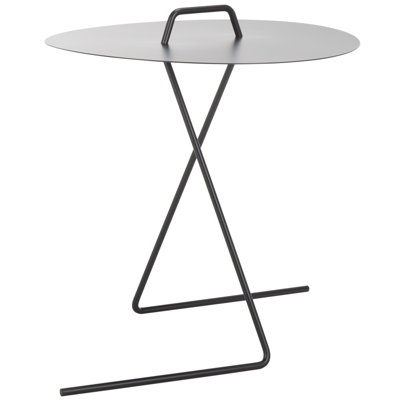 Edmay 16.54 tall End Table