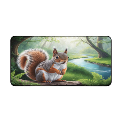 Polyester Desk Pad