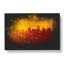 Downtown Los Angeles At Sunset - Wrapped Canvas-56645069