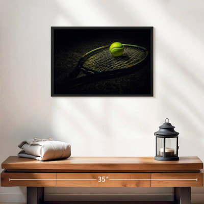 Tennis contemporain