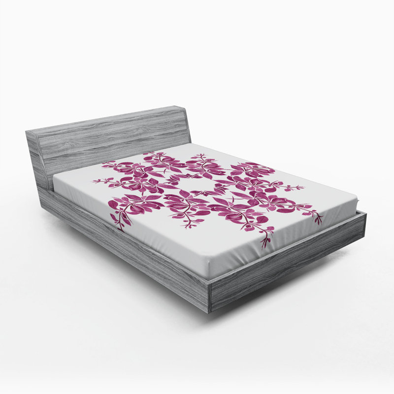 Microfiber Fitted Sheet, Full Fitted Sheet