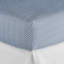 Harvey 300 Thread Count Geometric Egyptian-Quality Cotton Sateen Fitted Sheet-10052267-29512704