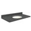 Dessus de salle de bain simple 43 po meuble-lavabo-19333595-19333596-19333598