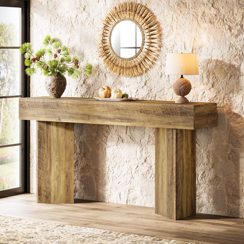 160cm Console Table