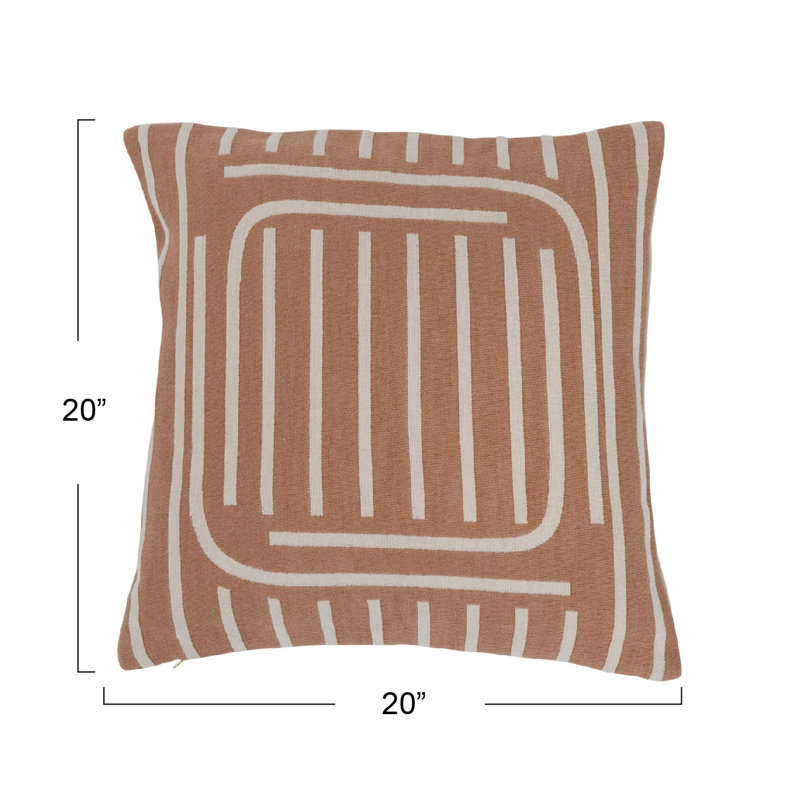 Fannie Throw Pillow
