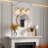 Color Changing Modern Sphere Crystal-Effect Vanity Light – Smart Dimmable LED & App Control-741853153-738355364