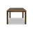 Ronquillo Rectangular Acacia Wood Leg Table In Impala