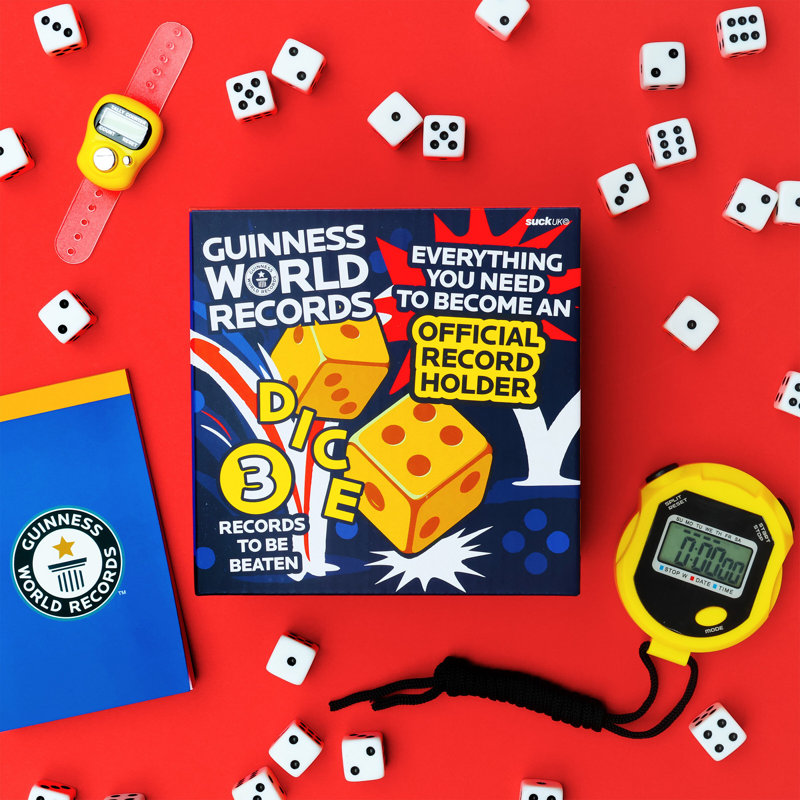 SUCK UK Drinking Games