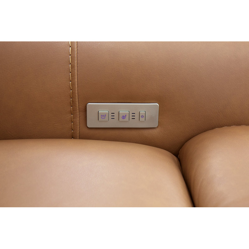 RC Recliner, Brown