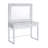 Joung Vanity Set with Mirror