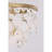 Nova Mara 22" 5-Light Semi-Flush Mount