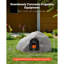 No Subject Garden Stone