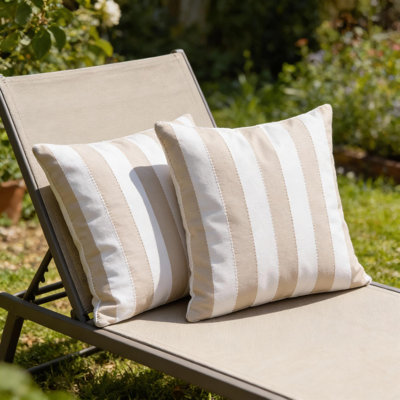 Indoor / Outdoor Square Cushion