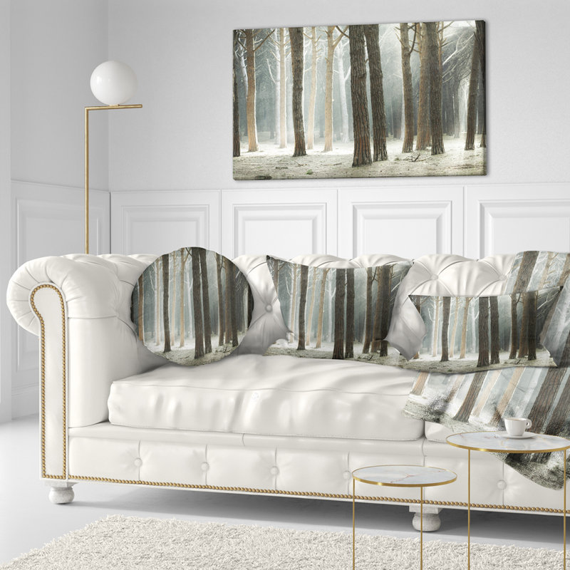 Coussin Forest Forest