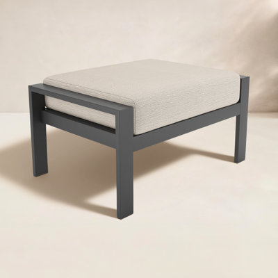 Townsend Sunbrella® Patio Ottoman