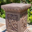 22 po Décoration colonne haute piédestal-481106159