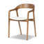 Amare Dining Armchair-1618145031-1618145030