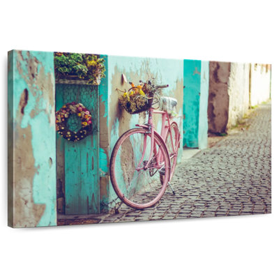 Vélo Mehar Vintage Flower