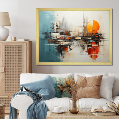 Harmonious Hybrid II On Canvas Print