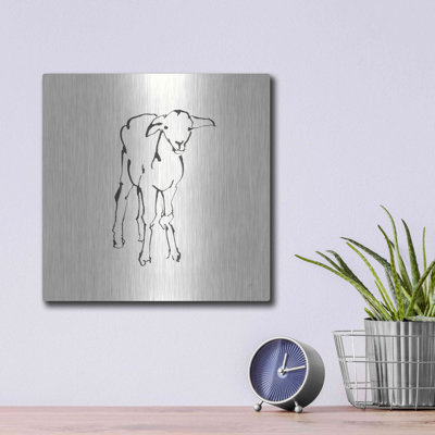 «Line Lamb» par Chris Paschke