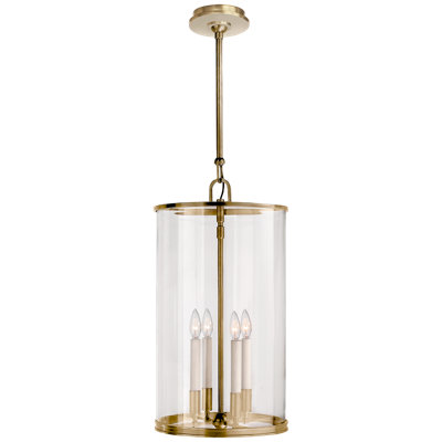 Modern 4 - Light Pendant