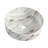 Ceramic Bathroom Sink With Golden Lines In White Background, Above Counter Setup, Easy To Clean, Material, 19.7 Package Depth Bathroom's Art Sink, Three - Layer Glaze, High Temperature Fired, 15.7-371539686