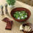 Millwood Pines Haleah Wood Salad Bowl