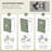 Gray  Kitchen Pantry Tall Storage Cabinet With Microwave Stan  Kitchen Pantry Cabinet-475669440