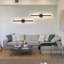 LED Armed Sconce