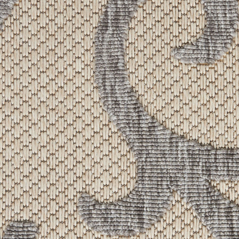 Chelsi Abstract Indoor / Outdoor Area Rug, Rectangle 240 x 300cm