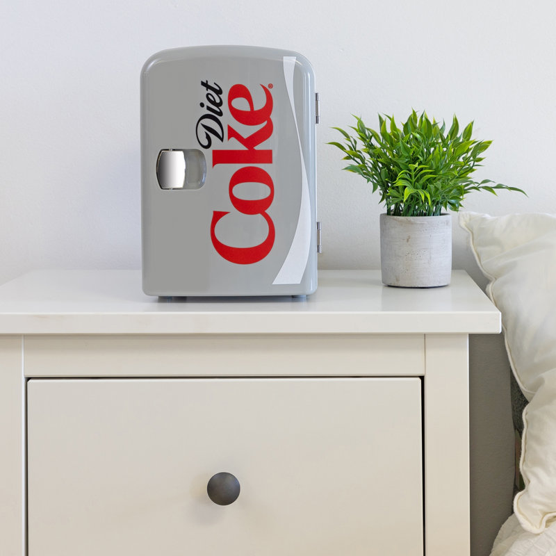 Coca Cola Koolatron Mini réfrigérateur de comptoir
