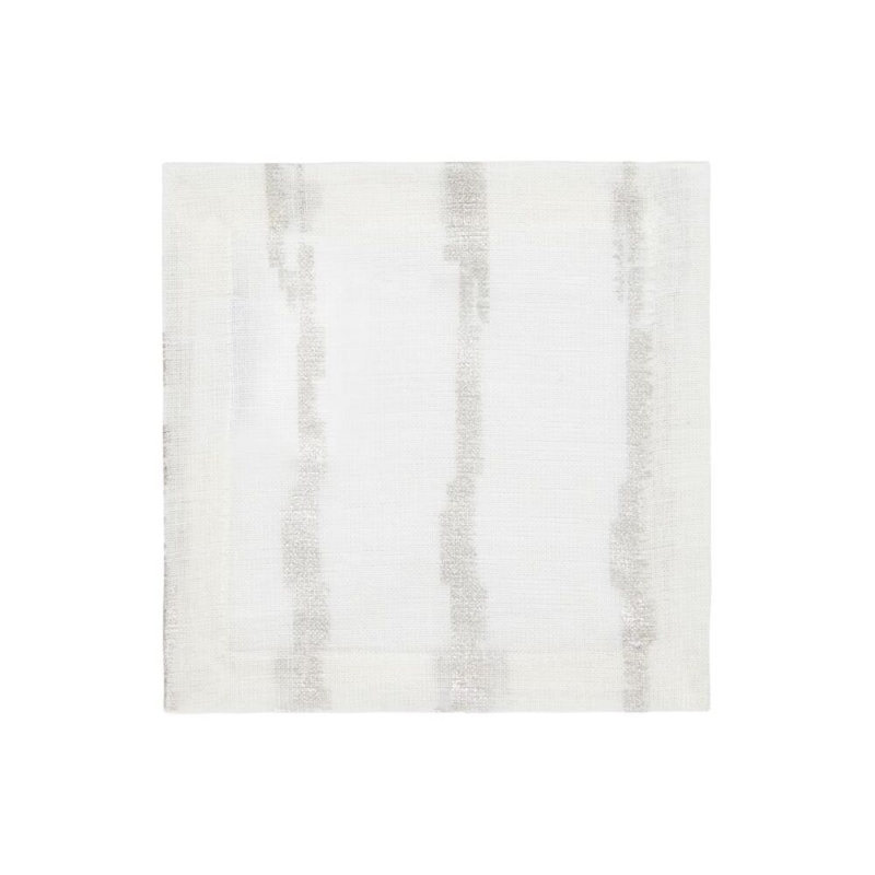 Serviette Cannes, 6 po x 6 po