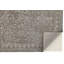 Tapis brun touffeté à la main Leeson-632509466