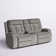 Anirduh 77'' Upholstered Reclining Loveseat
