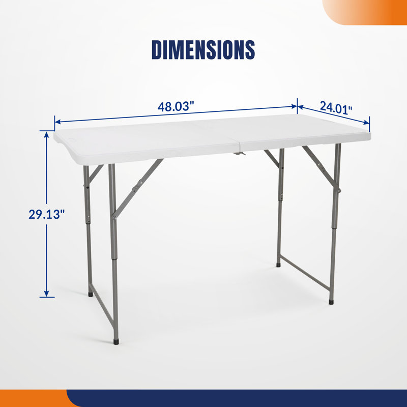 Table de salle à manger 4 pi