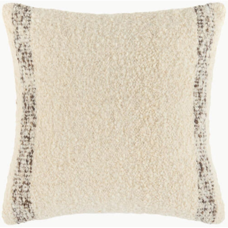 Housse et coussin décoratif Kavre KVRE-001 L 22 po x l 22 po, 2 Piece Set, Square 22", Down Blend